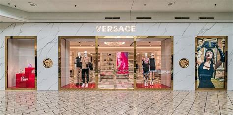 Versace short hills nj